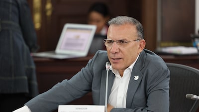 Candidato aliado de Petro advierte sobre riesgo de populismo en Colombia Candidato aliado de Petro advierte sobre riesgo de populismo en Colombia