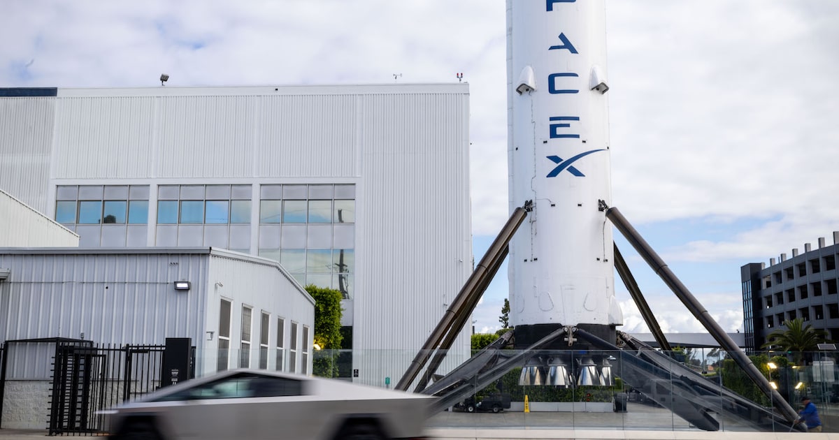 SpaceX y el auge del sector espacial en mercados globales