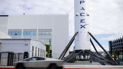 SpaceX planeja protocolar pedido público de IPO já na quarta-feira, segundo fontes SpaceX planeja protocolar pedido público de IPO já na quarta-feira, segundo fontes
