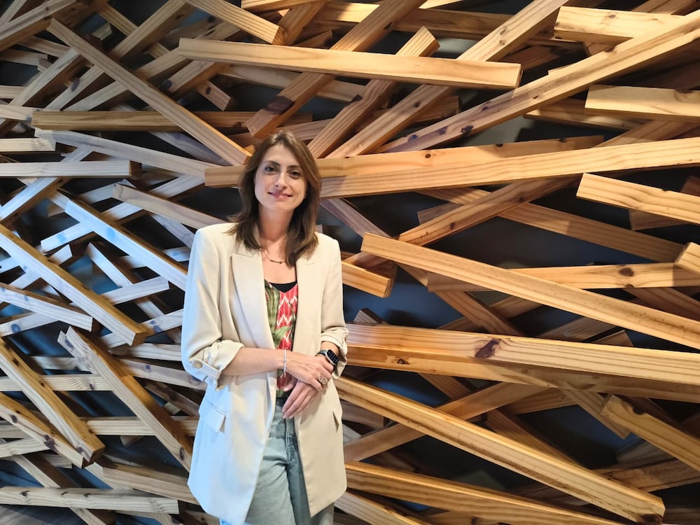 Paula Munhoz, diretora de marketing da Nestlé Paula Munhoz, diretora de marketing da Nestlé