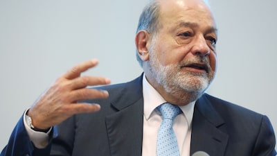 Bet on a US Oil Refiner Leaves a Windfall for Carlos Slim and His Family Bet on a US Oil Refiner Leaves a Windfall for Carlos Slim and His Family