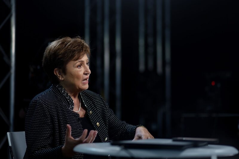Kristalina Georgieva Kristalina Georgieva