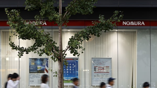 Dos cortes ao lucro: CEO da Nomura vê crescimento em wealth e asset management Dos cortes ao lucro: CEO da Nomura vê crescimento em wealth e asset management