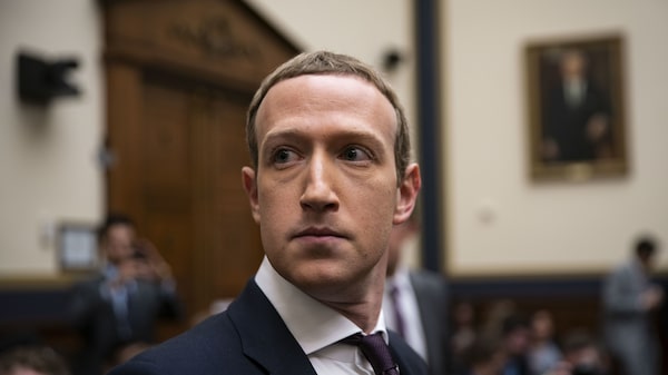 Zuckerberg todavía tiene demasiado control sobre Facebook Zuckerberg todavía tiene demasiado control sobre Facebook