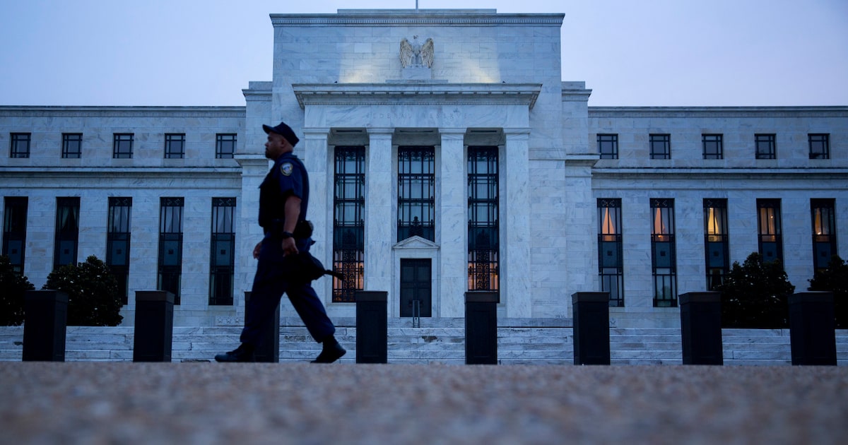 Goldman Sachs retrasa recortes de tasas de la Fed a 2027