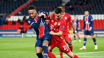 Os jogadores e técnicos de futebol mais bem pagos da Copa do Mundo 2022 Os jogadores e técnicos de futebol mais bem pagos da Copa do Mundo 2022