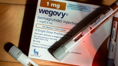 Las acciones de Novo Nordisk se disparan ante las expectativas de recuperación de Wegovy Las acciones de Novo Nordisk se disparan ante las expectativas de recuperación de Wegovy