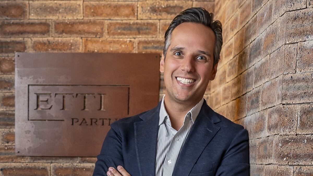 Luiz Aires, sócio fundador da gestora Etti Partners, que atua com foco no cliente de wealth management: combinação de negócios com a Convest Assessoria (Foto: Divulgação)