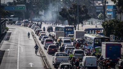 PIB de Colombia crecería 3,5% en el segundo trimestre, pero desaceleraría en segundo semestre PIB de Colombia crecería 3,5% en el segundo trimestre, pero desaceleraría en segundo semestre
