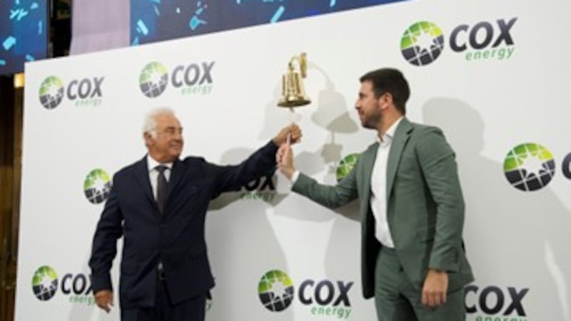 Cox obtiene aprobación de reguladores para comprar activos de Iberdrola México Cox obtiene aprobación de reguladores para comprar activos de Iberdrola México