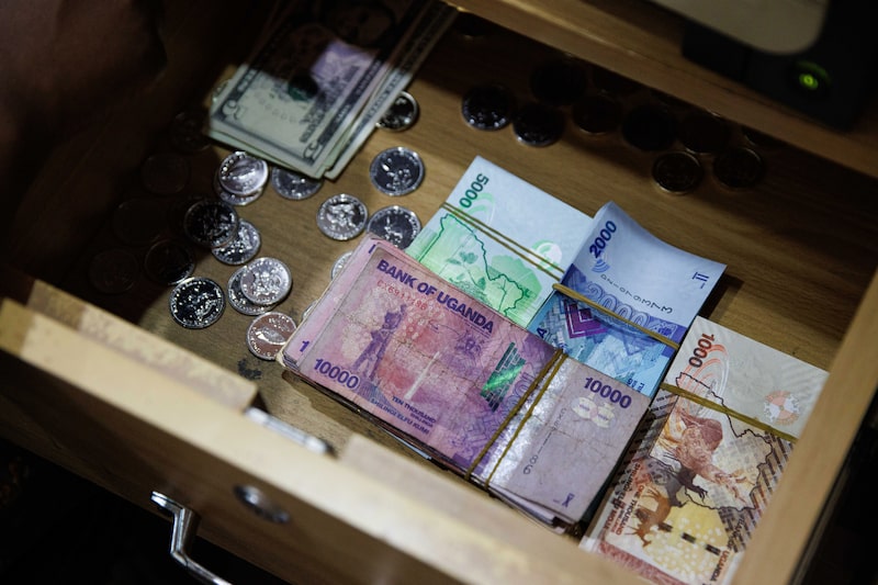 Uganda Economy As World Bank Halts New Funding Over Anti-LGBTQ Legislation Uganda Economy As World Bank Halts New Funding Over Anti-LGBTQ Legislation