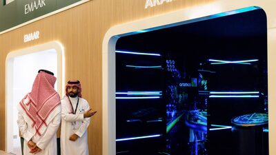 Saudi Aramco eleva dividendos em mais de 50% mesmo com lucro menor Saudi Aramco eleva dividendos em mais de 50% mesmo com lucro menor