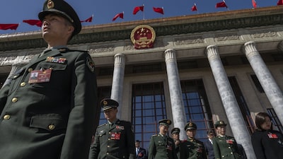 China desarrollaría un arma hipersónica inédita para atacar aviones a miles de kilómetros China desarrollaría un arma hipersónica inédita para atacar aviones a miles de kilómetros