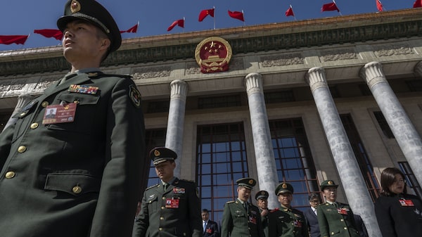 China desarrollaría un arma hipersónica inédita para atacar aviones a miles de kilómetros China desarrollaría un arma hipersónica inédita para atacar aviones a miles de kilómetros