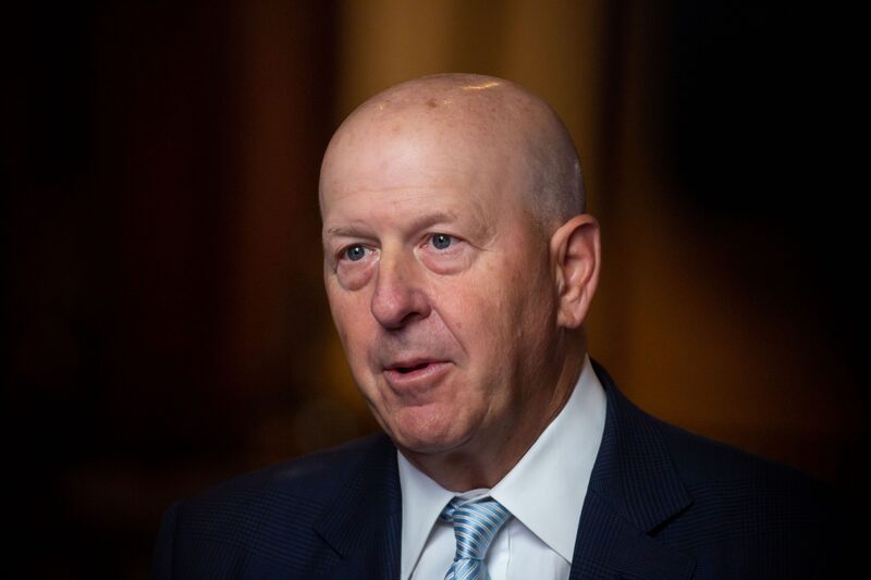 El papel de David Solomon como CEO será puesto a prueba durante el día del inversionista de Goldman Sachs El papel de David Solomon como CEO será puesto a prueba durante el día del inversionista de Goldman Sachs