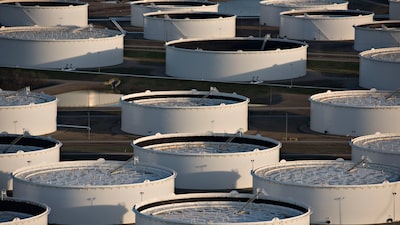 El petróleo podría alcanzar los US$200 si la guerra en Irán se extiende hasta junio: Macquarie El petróleo podría alcanzar los US$200 si la guerra en Irán se extiende hasta junio: Macquarie