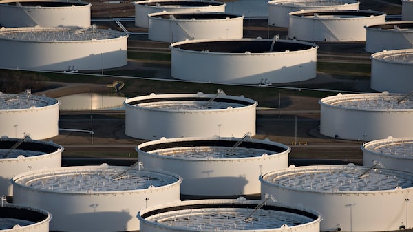 El petróleo podría alcanzar los US$200 si la guerra en Irán se extiende hasta junio: Macquarie El petróleo podría alcanzar los US$200 si la guerra en Irán se extiende hasta junio: Macquarie