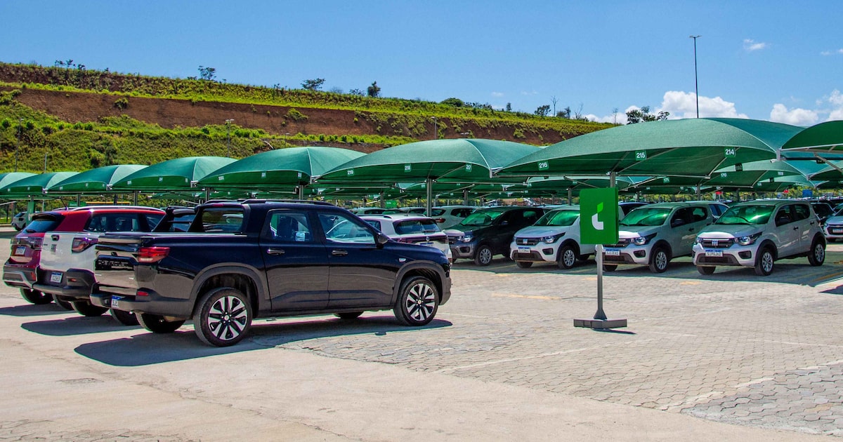 Localiza enfrenta pressão no mercado de seminovos, aponta Citi