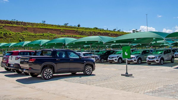 Sem contato humano: Localiza reduz filas e acelera ganho de escala com digitalização Sem contato humano: Localiza reduz filas e acelera ganho de escala com digitalização