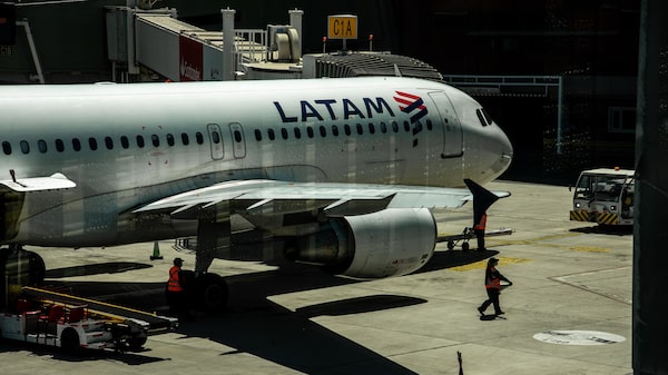Latam vê demanda forte apesar da alta das tarifas e da volatilidade dos combustíveis Latam vê demanda forte apesar da alta das tarifas e da volatilidade dos combustíveis