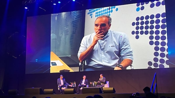 ‘Somos traders, não freiras’: Rogério Xavier esclarece mudanças na SPX Capital ‘Somos traders, não freiras’: Rogério Xavier esclarece mudanças na SPX Capital