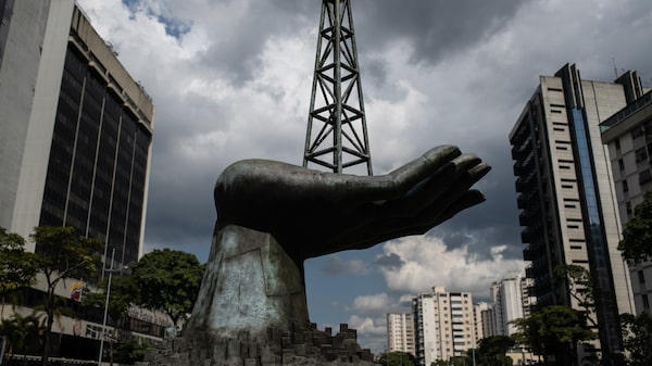 Exxon y Chevron mantienen cautela en Venezuela pese a presión de Trump para producir más Exxon y Chevron mantienen cautela en Venezuela pese a presión de Trump para producir más