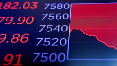 Los inversores abandonan las acciones de EE.UU. al mayor ritmo desde marzo, según BofA Los inversores abandonan las acciones de EE.UU. al mayor ritmo desde marzo, según BofA