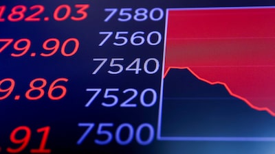 Los inversores abandonan las acciones de EE.UU. al mayor ritmo desde marzo, según BofA Los inversores abandonan las acciones de EE.UU. al mayor ritmo desde marzo, según BofA