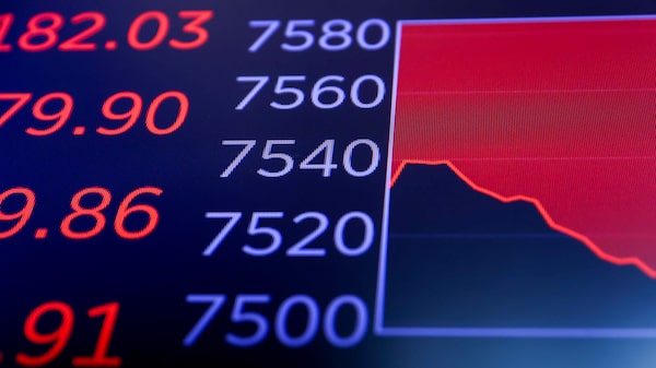 Los inversores abandonan las acciones de EE.UU. al mayor ritmo desde marzo, según BofA Los inversores abandonan las acciones de EE.UU. al mayor ritmo desde marzo, según BofA