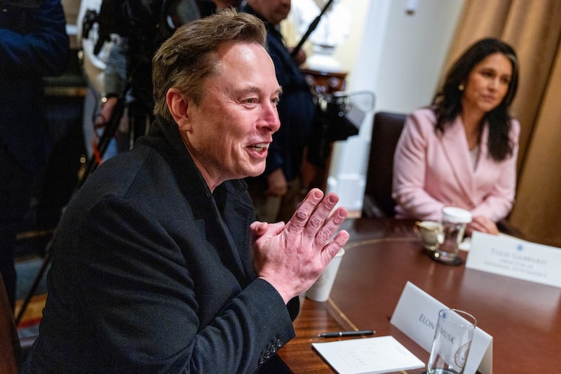 EE.UU. prueba en silencio el programa Visa Gold Card para los extranjeros ricos, según Musk. EE.UU. prueba en silencio el programa Visa Gold Card para los extranjeros ricos, según Musk.