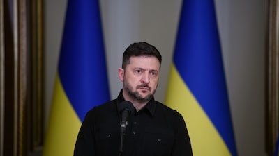 Zelenskiy afirma que EE.UU. busca un acuerdo para poner fin a la guerra con Rusia en junio Zelenskiy afirma que EE.UU. busca un acuerdo para poner fin a la guerra con Rusia en junio