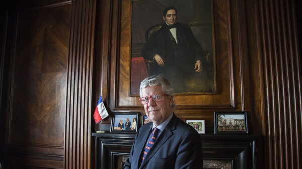 Candidato de Chile al BID: Hay una “explosión de nuevas necesidades” en Latinoamérica Candidato de Chile al BID: Hay una “explosión de nuevas necesidades” en Latinoamérica