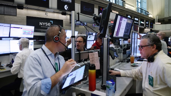 S&P 500 sube y el petróleo cae por posible desescalada de la guerra en Medio Oriente S&P 500 sube y el petróleo cae por posible desescalada de la guerra en Medio Oriente