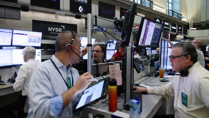 S&P 500 sube y el petróleo cae por posible desescalada de la guerra en Medio Oriente S&P 500 sube y el petróleo cae por posible desescalada de la guerra en Medio Oriente