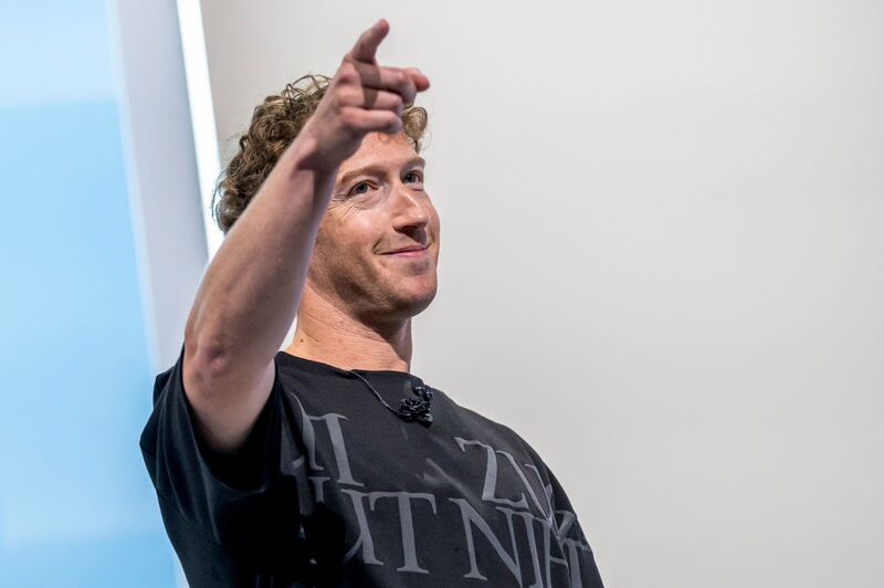 Zuckerberg Zuckerberg