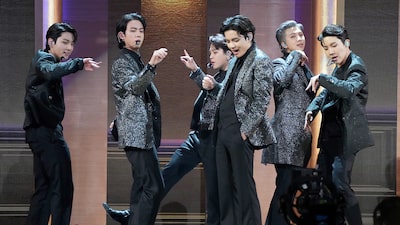 Netflix amplia estratégia global de eventos ao vivo com show de retorno do BTS em Seul Netflix amplia estratégia global de eventos ao vivo com show de retorno do BTS em Seul