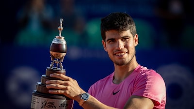 ¿Cuánto ganaría Carlos Alcaraz si se corona campeón del Masters 1000 de Montecarlo? ¿Cuánto ganaría Carlos Alcaraz si se corona campeón del Masters 1000 de Montecarlo?