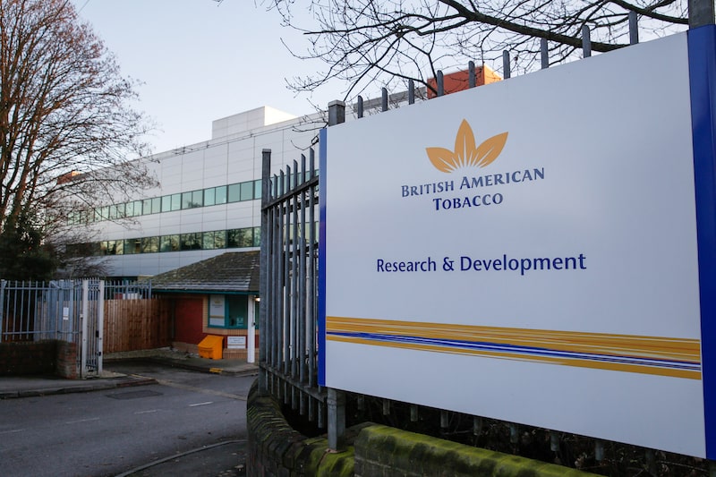 British American Tobacco British American Tobacco