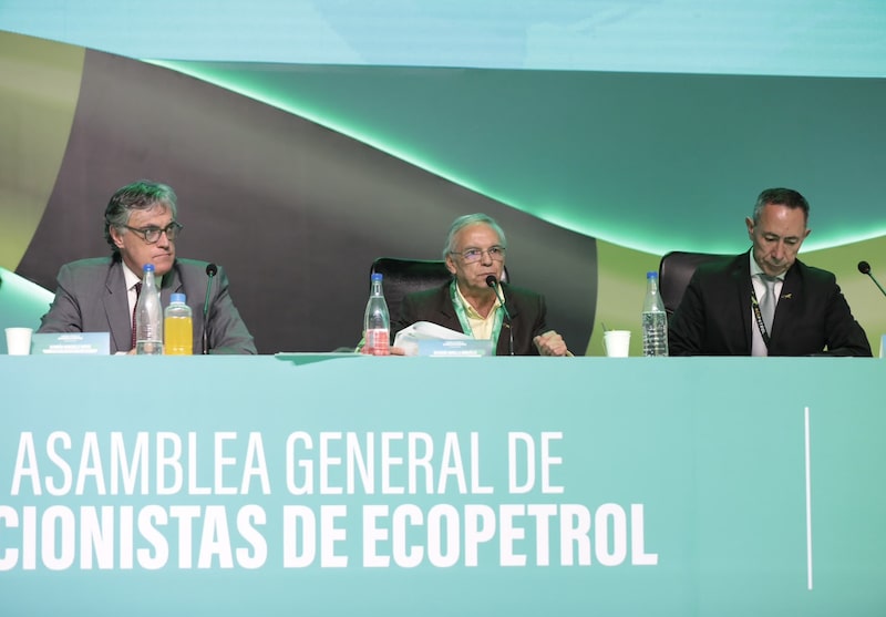 Asamblea de Accionistas de Ecopetrol Asamblea de Accionistas de Ecopetrol