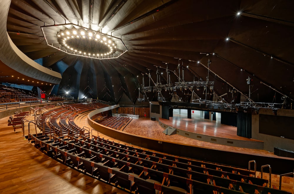 Auditório Celso Furtado, Auditório Celso Furtado,