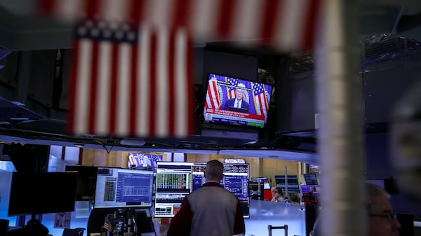 Yardeni advierte que el exceso de optimismo pone a las acciones al borde de una corrección Yardeni advierte que el exceso de optimismo pone a las acciones al borde de una corrección