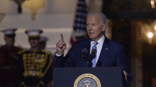 Mayoría demócrata pide descartar a Biden como candidato en 2024: encuesta Mayoría demócrata pide descartar a Biden como candidato en 2024: encuesta