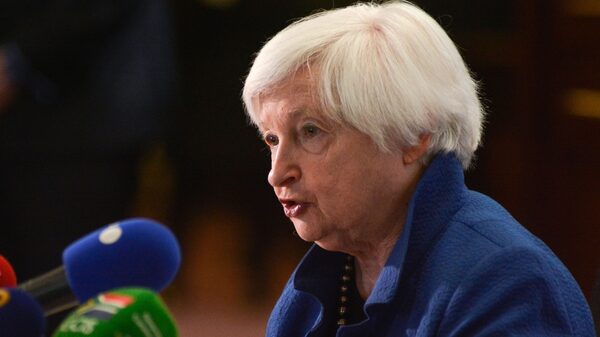 Elevar límite de deuda es la única solución para evitar crisis fiscal en EE.UU.: Yellen Elevar límite de deuda es la única solución para evitar crisis fiscal en EE.UU.: Yellen