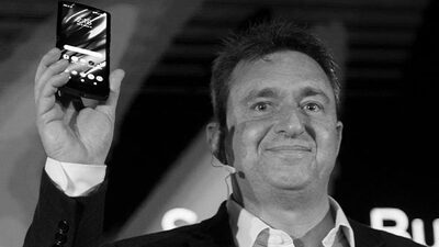 Sergio Buniac Sergio Buniac