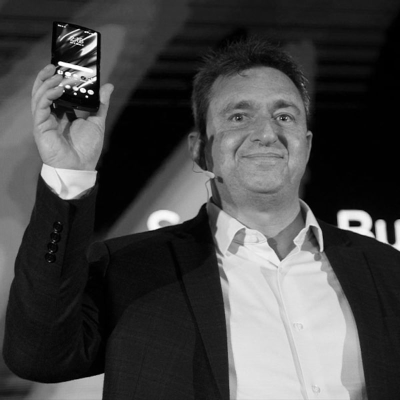 Sergio Buniac Sergio Buniac