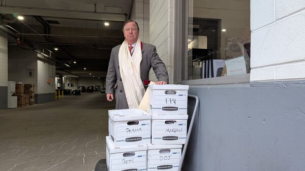 Trump los indultó por el 6 de enero y ahora reclaman millones al Estado Trump los indultó por el 6 de enero y ahora reclaman millones al Estado