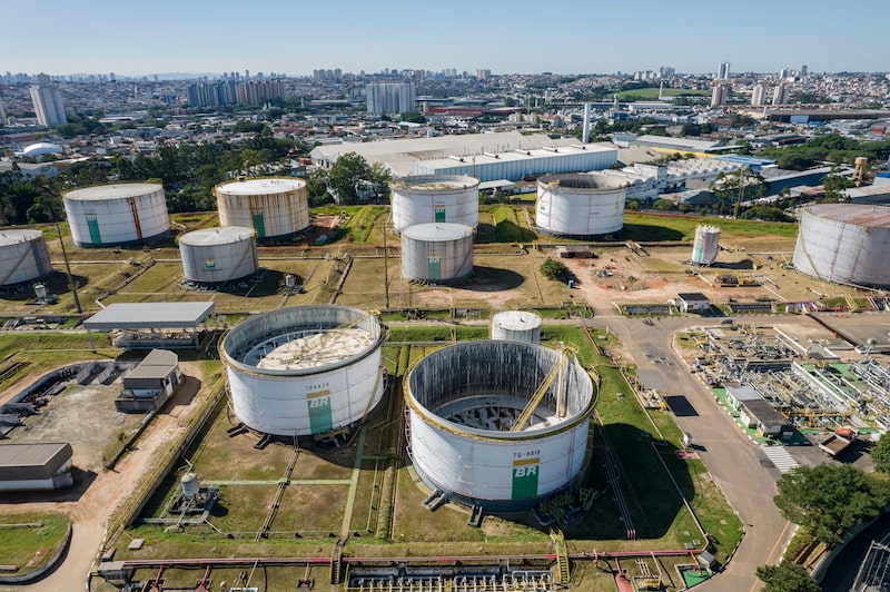 Envolvimento da Petrobras, que controla a companhia ao lado do IG4 Capital Group, aumenta o peso político do caso em um ano eleitoral (Foto: Bloomberg) Envolvimento da Petrobras, que controla a companhia ao lado do IG4 Capital Group, aumenta o peso político do caso em um ano eleitoral (Foto: Bloomberg)