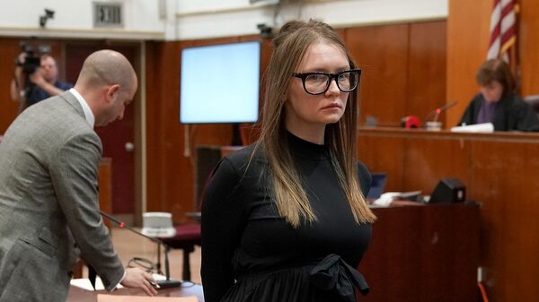 Anna Sorokin quiere cambiar su imagen de “estafadora” vendiendo NFTs Anna Sorokin quiere cambiar su imagen de “estafadora” vendiendo NFTs