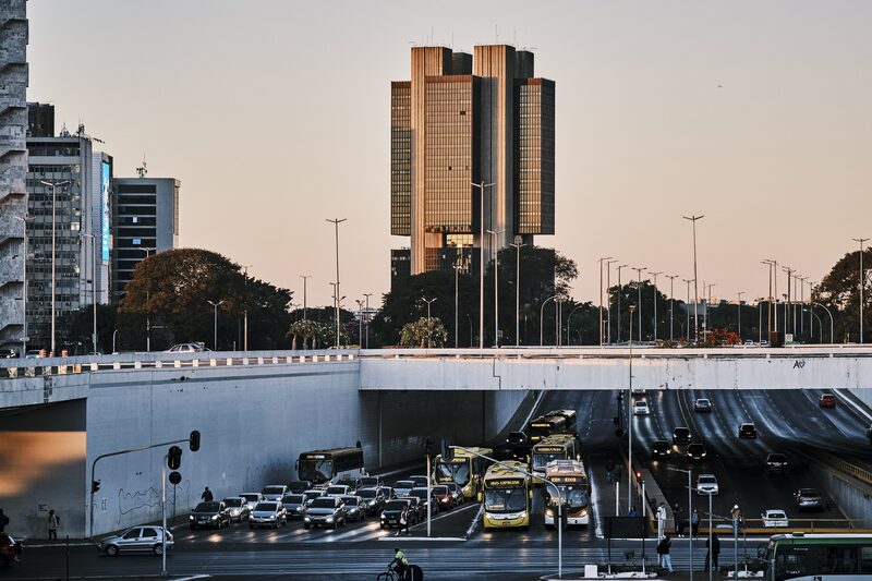 Brazil's Central Bank Releases Rate Decision Brazil's Central Bank Releases Rate Decision