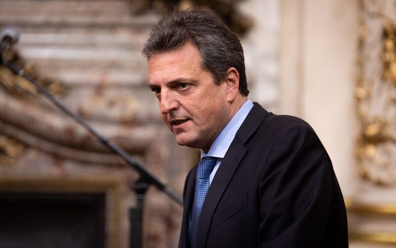 Sergio Massa Sergio Massa